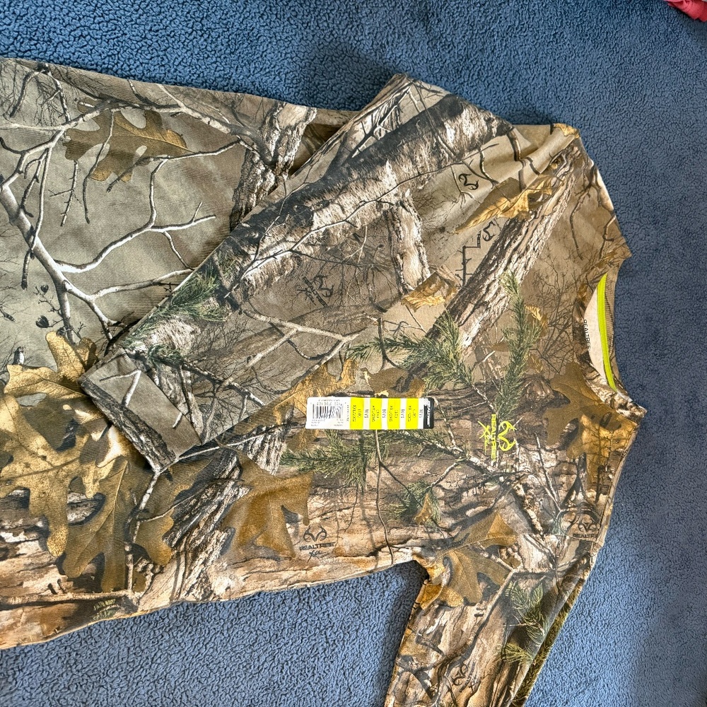 RealTree Hunting Long Sleeve